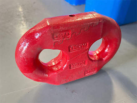 礦用刮板機(jī)配件 弧齒環(huán)鋸齒環(huán) 平式鏈接環(huán) 堅(jiān)固耐用使用壽命長(zhǎng)
